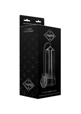Pumped - High-Quality Basic Plain Penis Pump with Balloon Pump Penis Pumps And Stretchers